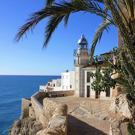Apartamentos Castillo Peniscola 3000 Εξωτερικό φωτογραφία