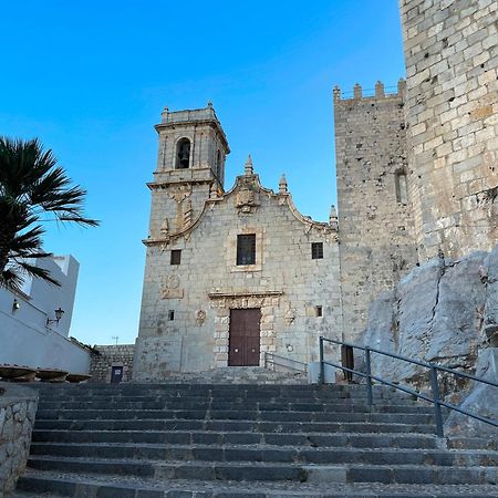 Apartamentos Castillo Peniscola 3000 Εξωτερικό φωτογραφία