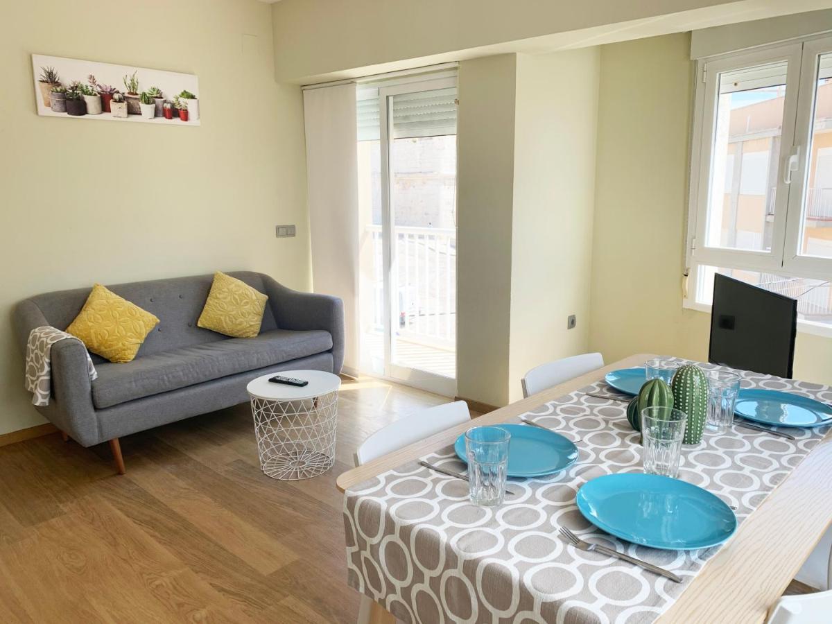 Apartamentos Castillo Peniscola 3000 Εξωτερικό φωτογραφία