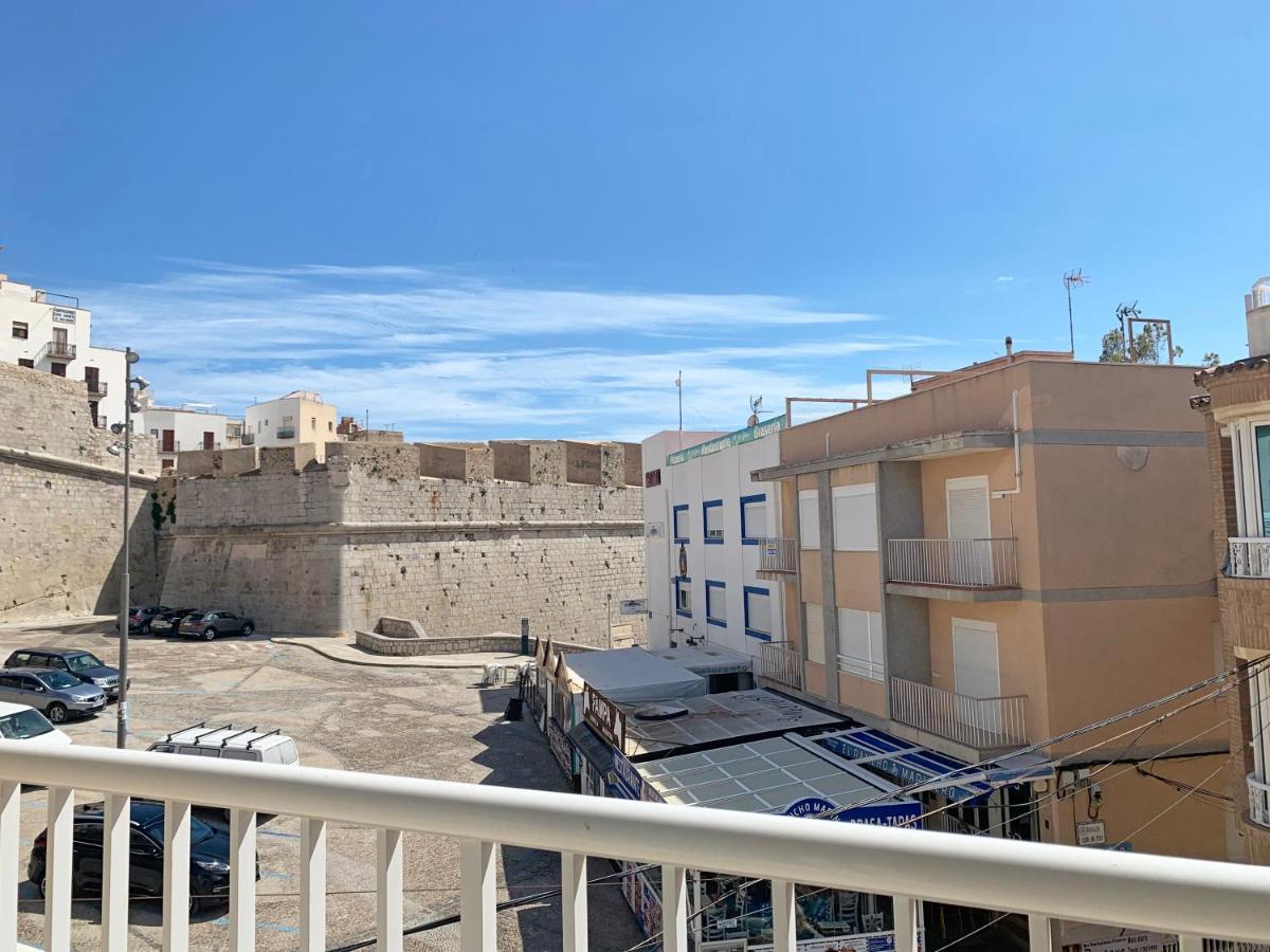 Apartamentos Castillo Peniscola 3000 Εξωτερικό φωτογραφία