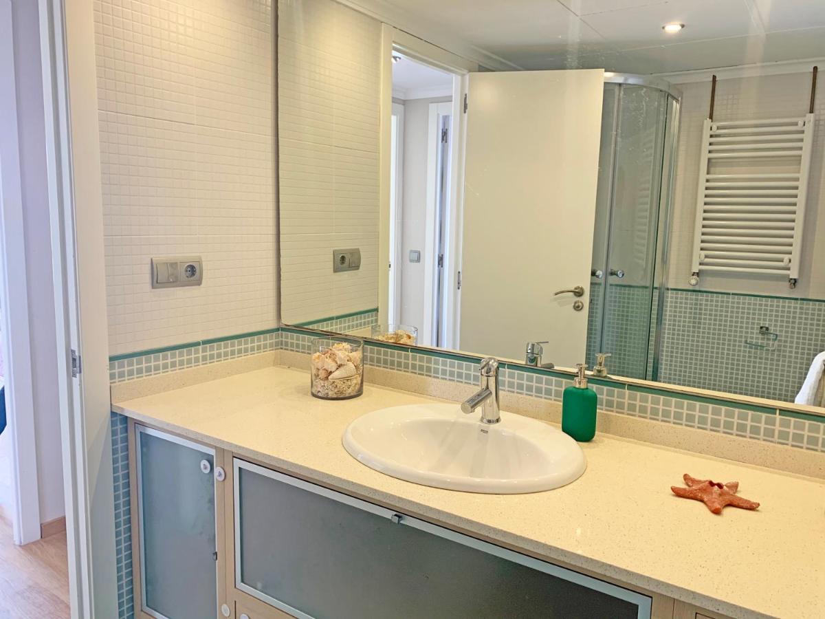 Apartamentos Castillo Peniscola 3000 Εξωτερικό φωτογραφία