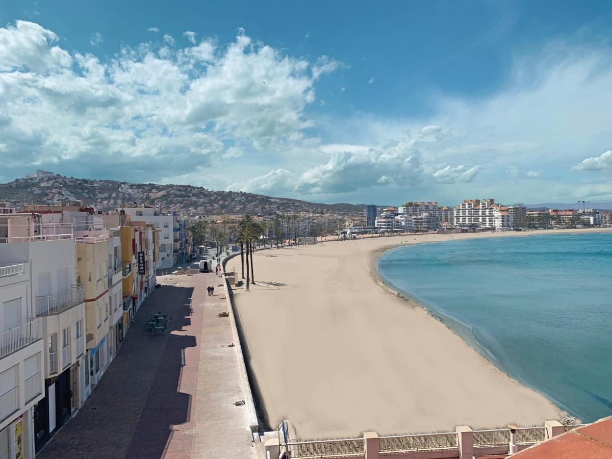 Apartamentos Castillo Peniscola 3000 Εξωτερικό φωτογραφία