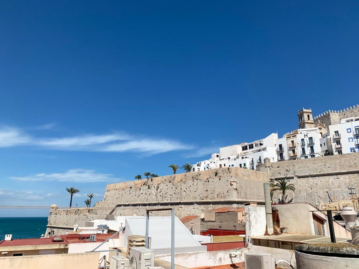 Apartamentos Castillo Peniscola 3000 Εξωτερικό φωτογραφία