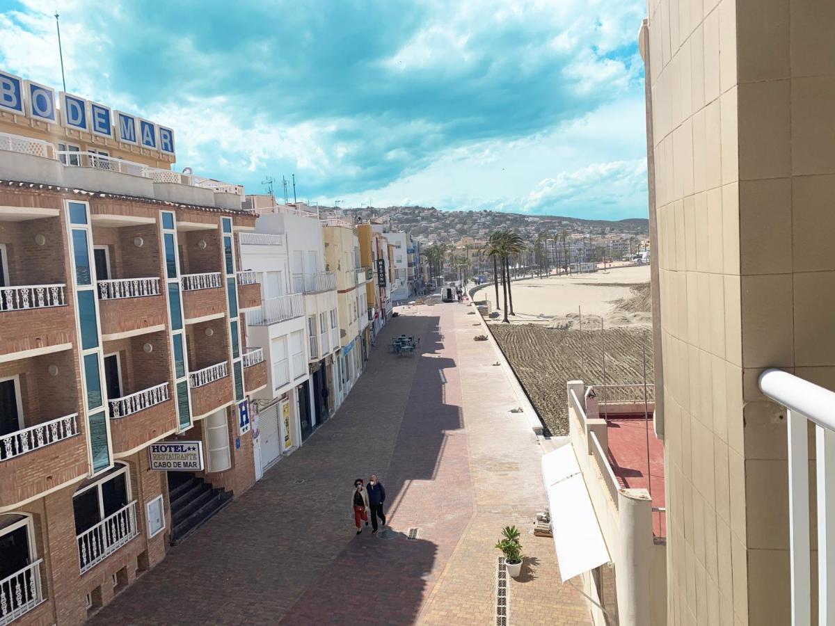 Apartamentos Castillo Peniscola 3000 Εξωτερικό φωτογραφία