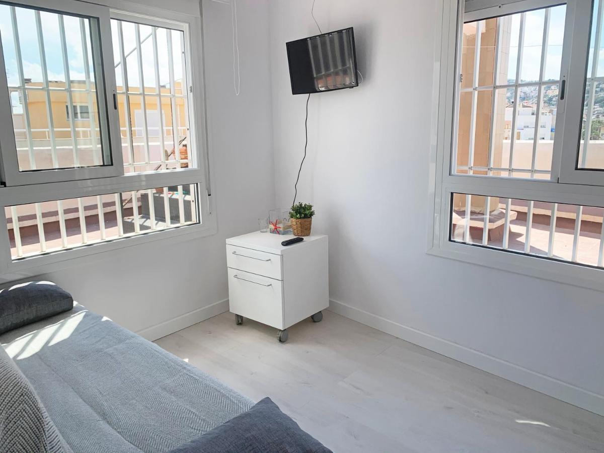 Apartamentos Castillo Peniscola 3000 Εξωτερικό φωτογραφία