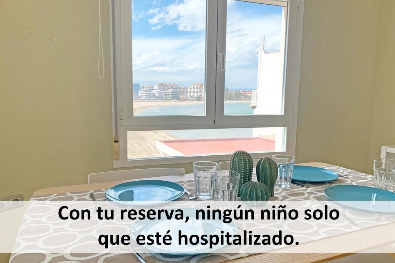 Apartamentos Castillo Peniscola 3000 Εξωτερικό φωτογραφία