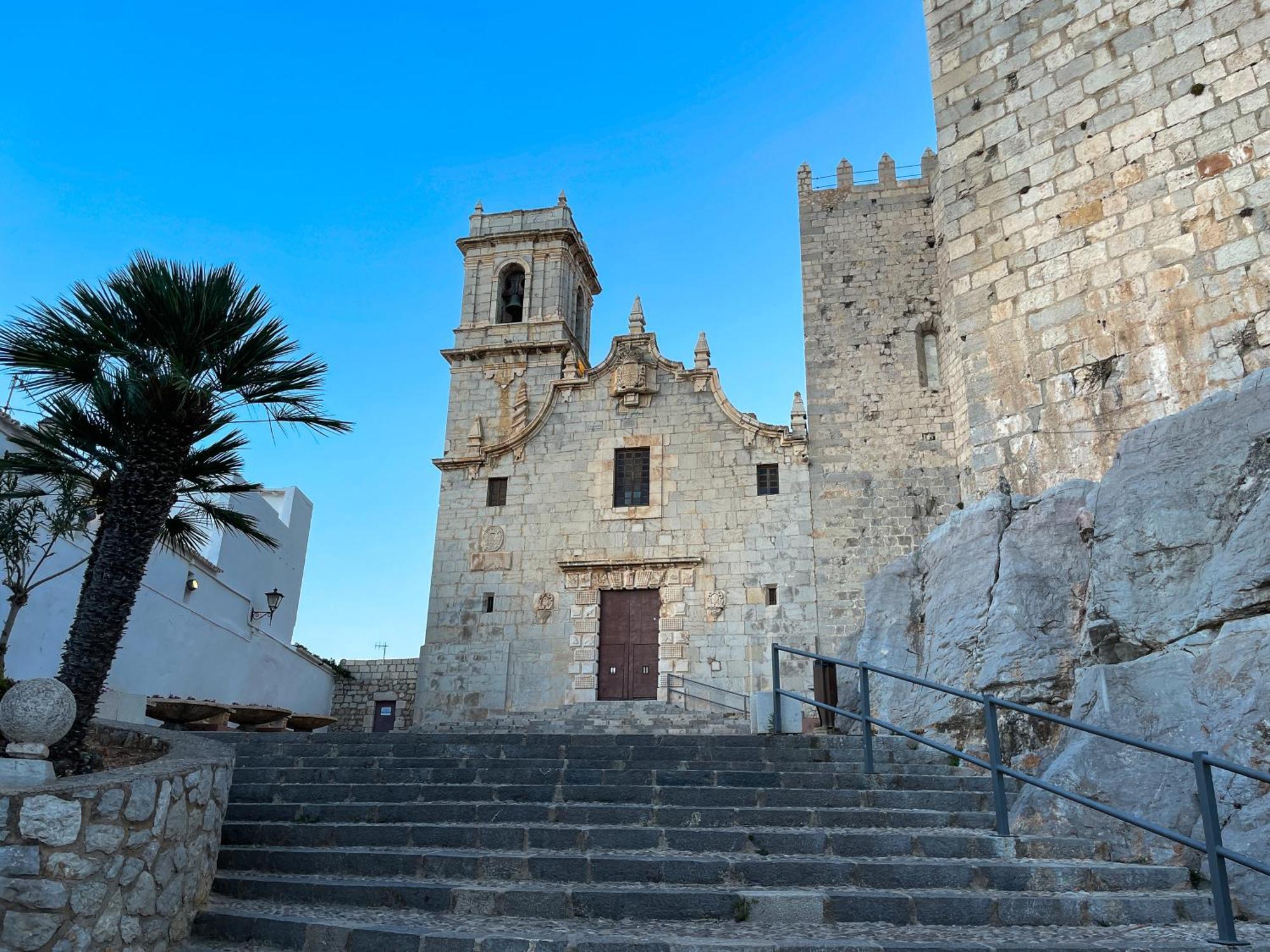 Apartamentos Castillo Peniscola 3000 Εξωτερικό φωτογραφία
