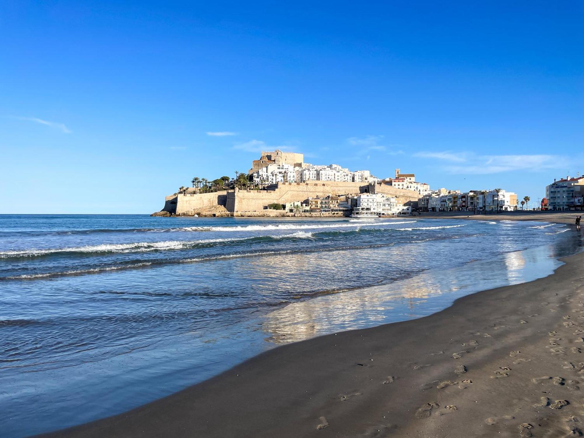 Apartamentos Castillo Peniscola 3000 Εξωτερικό φωτογραφία